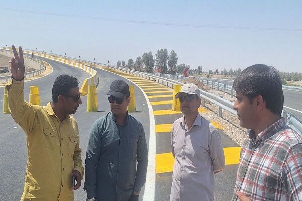 بازدید مدیرکل راه و شهرسازی از دو پروژه مهم راهسازی شمال
سیستان و بلوچستان
