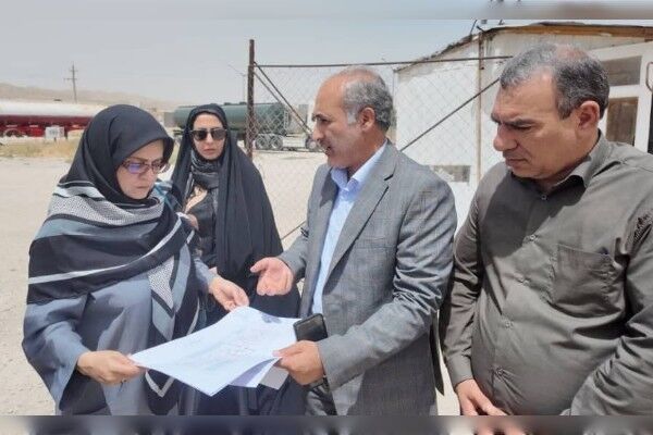بازدید مشاور عالی وزیر راه و شهرسازی از پروژه‌های نهضت ملی
گیلانغرب