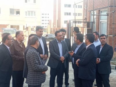 بازدید معاون مسکن وزیر راه و شهرسازی از طرح‌های نهضت ملی
مسکن قم