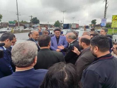 بازدید معاون وزیر راه و شهرسازی از پروژه های عمرانی استان
گیلان