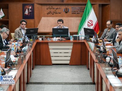 بازنگری مبحث ۲۲ مقررات ملی ساختمان با تکیه بر مدل‌های
ارزیابی ریسک