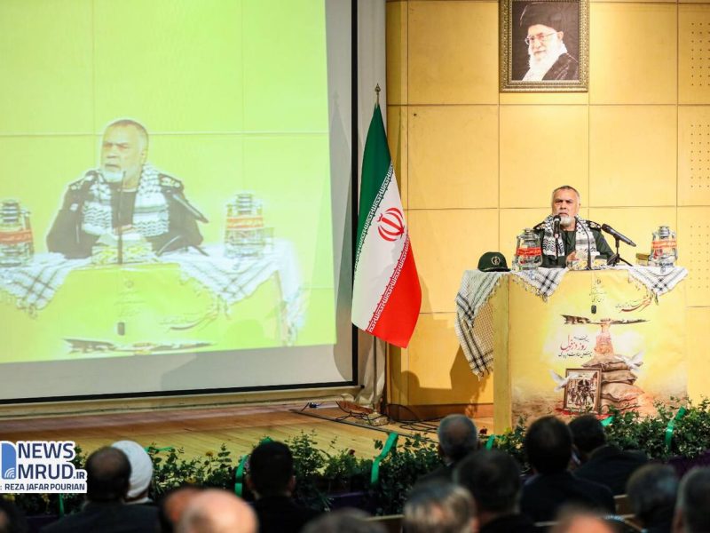 ببینید | آیین گرامیداشت سالروز آزادسازی خرمشهر و روز دزفول؛
روز ملی مقاومت و پایداری در وزارت راه و شهرسازی 