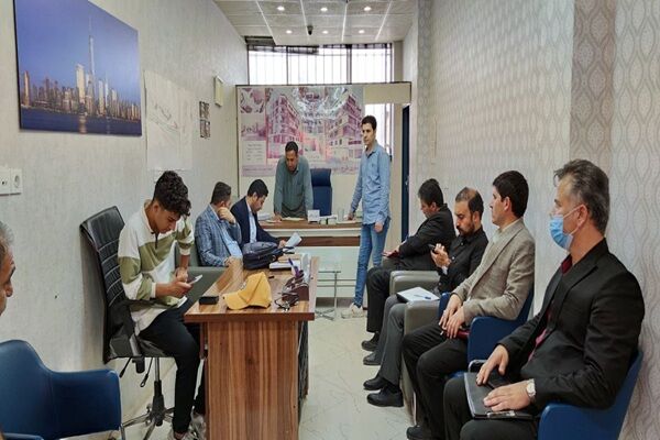 ببینید | بازدید از ۵ مشاور املاک شهر بجنورد توسط اعضای گشت
مشترک تنظیم و کنترل بازار املاک و مستغلات خراسان شمالی