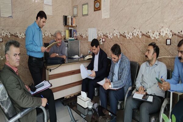 ببینید | بازدید از ۶ مشاور املاک بجنورد در چهارمین گشت مشترک
بازرسی از مشاورین املاک بجنورد در خراسان شمالی