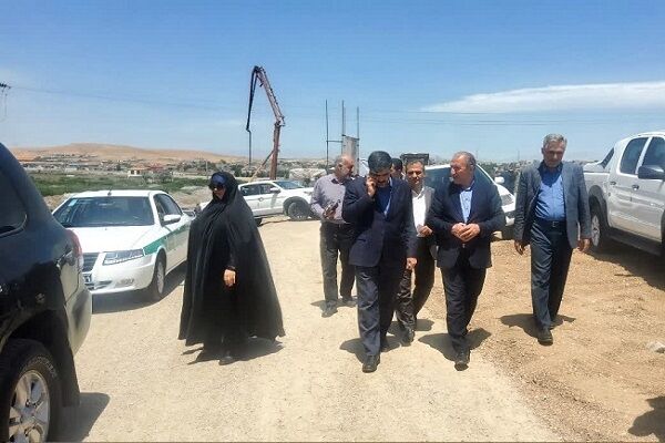 ببینید/بازدید روز اول سفر کمیسیون عمران مجلس ومعاونین وزارت
راه وشهرسازی به استان آذربایجان شرقی