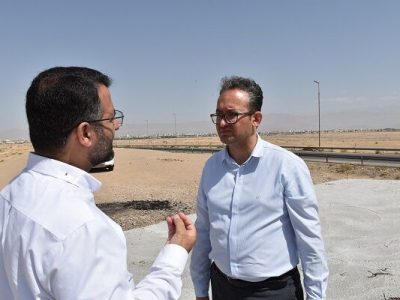ببینید | بازدید مدیرکل راه و شهرسازی استان سمنان از قطعه اول
محور دامغان-معلمان