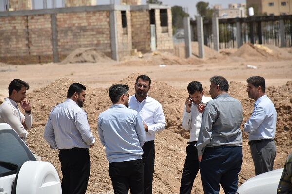 ببینید | بازدید مدیرکل راه و شهرسازی استان سمنان از اراضی ۴۸
هکتاری دامغان