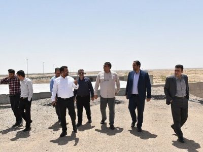 ببینید | بازدید مسئولان عمرانی استان از پروژه های راهسازی
شهرستان دامغان