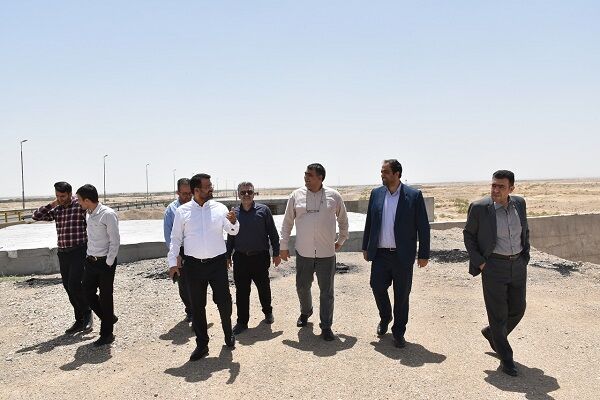 ببینید | بازدید مسئولان عمرانی استان از پروژه های راهسازی
شهرستان دامغان