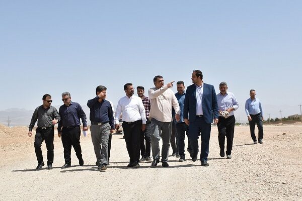 ببینید | بازدید مسئولان عمرانی استان سمنان از سایت ۴۸ هکتاری
نهضت ملی مسکن دامغان