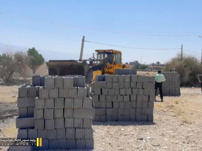 ببینید |بازپس‌گیری بیش از ۳۸ هزار متر مربع از اراضی ملی در
شهرستان مهر استان لارستان
