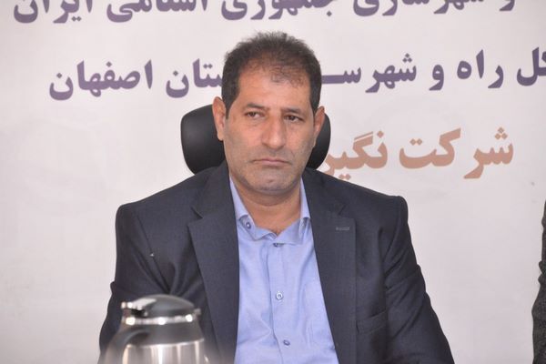 ببینید | بررسی دقیق روند اجرایی فاز دوم سایت ۱۴۷ هکتاری نهضت
ملی مسکن شاهین‌شهر توسط مدیرکل راه و شهرسازی استان اصفهان