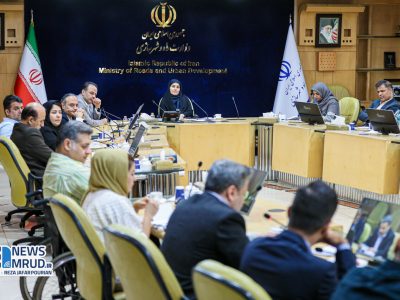 ببینید | برگزاری نشست هم اندیشی وزیر راه و شهرسازی با
کنشگران اجتماعی و شهری