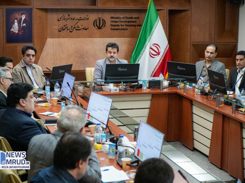 ببینید | برگزاری نشست ویرایش مبحث ۲۲ مقررات ملی
ساختمان