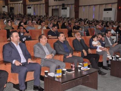 ببینید| برگزاری همایش توجیهی برای متقاضیان نهضت ملی مسکن
شاهین‌شهر و میمه