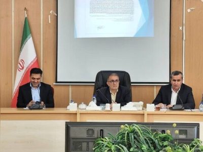 ببینید| جلسه فوق العاده شورای مسکن کهگیلویه و بویراحمد جهت
تعیین نرخ اجاره بها