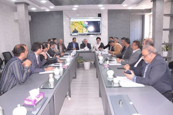 ببینید| حضور مدیرکل راه و شهرسازی استان اصفهان در شهرستان
نطنز و پیگیری ورفع چالش های پروژه ها