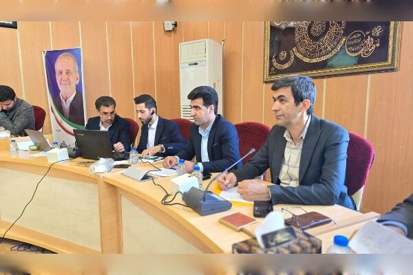 ببینید| دومین جلسه شورای مسکن کهگیلویه وبویراحمد در سال
۱۴۰۴