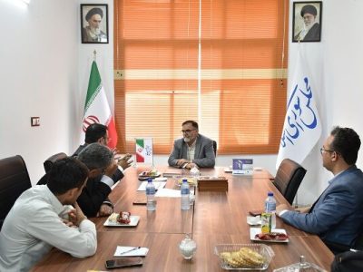 ببینید | دیدار مدیرکل راه و شهرسازی استان سمنان با نماینده
مردم دامغان در مجلس