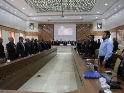 ببینید/روز دوم از حضور کمیسیون عمران مجلس ومعاونین وزارت راه
وشهرسازی در آذربایجان شرقی
