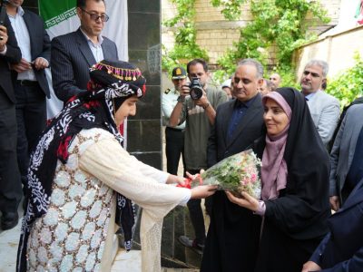 ببینید | سفر دو روزه وزیر راه و شهرسازی به استان
کرمانشاه