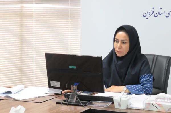 ببینید| ششمین جلسه کارگروه کارشناسی کارگروه زیربنایی استان
قزوین