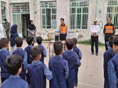 ببینید| منتخبی از فعالیت اداره کل راهداری و حمل و نقل جاده
ای خراسان شمالی در روز ایمنی حمل و نقل