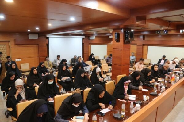 ببینید| نشست خبری مدیرکل راهداری چهارمحال‌وبختیاری با اصحاب
رسانه
