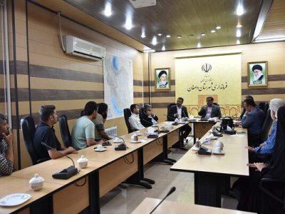 ببینید | نشست مدیرکل راه و شهرسازی استان سمنان با متقاضیان
سایت ۵۹ هکتاری نهضت ملی مسکن دامغان