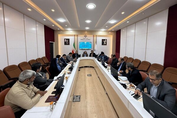 ببینید| نشست هم اندیشی مدیرکل راه و شهرسازی و مدیرکل آموزش و
پرورش گلستان به منظور تامین مسکن فرهنگیان