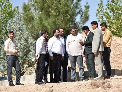 ببینید | نظارت مسئولان عمرانی استان سمنان بر روند اجرای طرح
نهضت ملی مسکن در شهرهای دامغان