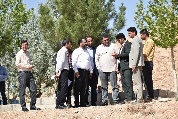 ببینید | نظارت مسئولان عمرانی استان سمنان بر روند اجرای طرح
نهضت ملی مسکن در شهرهای دامغان