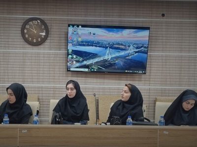 ببینید| همایش یکروزه کارشناسان حقوقی ادارات شهرستانی اداره
کل راه و شهرسازی خوزستان