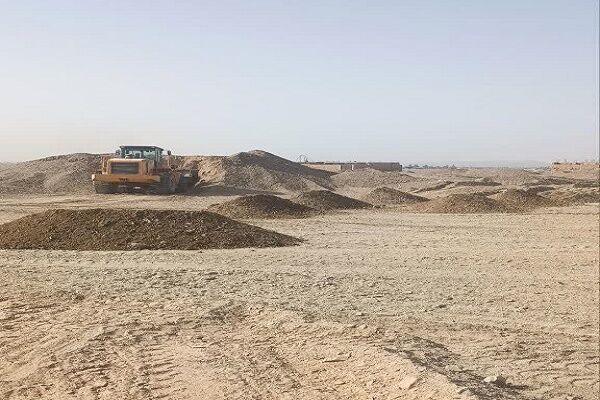 ببینید| پیشرفت ۵۰ درصدی عملیات آماده‌سازی سایت ۱۵۰ هکتاری
طرح نهضت ملی مسکن سراوان در جنوب شرق سیستان و بلوچستان
