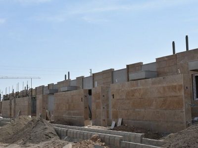 ببینید | پیشرفت ۷۳ درصدی ساخت خانه های ویلایی جایگزین مسکن
مهر ناایمن سمنان