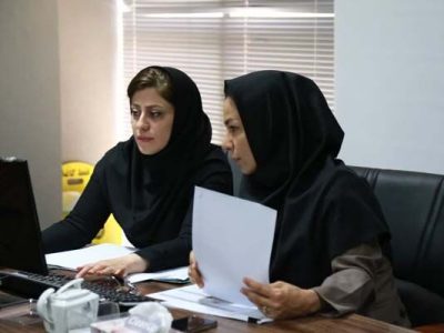 ببینید| کمیته فنی کمیسیون ماده ۵ استان قزوین