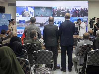 ببینید|افتتاح ۵۹۳ واحد مسکن روستایی و یک پروژه بازآفرینی
شهری در کرمانشاه