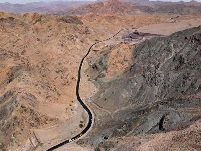 ببینید|بهسازی و آسفالت راه روستایی زمان آباد شهرستان بیرجند
در استان خراسان جنوبی