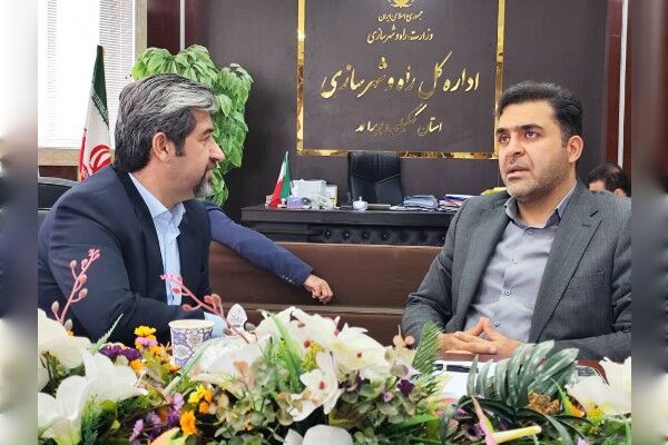 ببینید|دیدار مدیرکل راه و شهرسازی کهگیلویه وبویراحمد با مدیر
شعب بانک تجارت در خصوص تسهیلات نهضت ملی