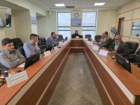 بررسی بازنگری طرح جامع شهر تاکستان در کمیته فنی شورایعالی
شهرسازی و معماری ایران
