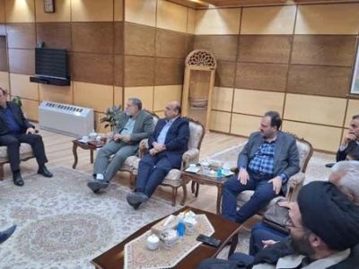 بررسی توسعه شهری و تعیین تکلیف مدیریت شهر مهرگان
