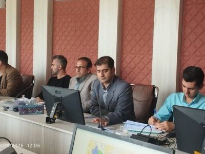 بررسی طرح امکانسنجی ومکانیابی شهرک های مسکونی بانه ومریوان
درجلسه کارگروه امور زیربنایی استان کردستان