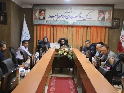 بررسی طرح تفضیلی آتی شهر کرج در جلسه کمیته فنی راه و شهرسازی
استان البرز