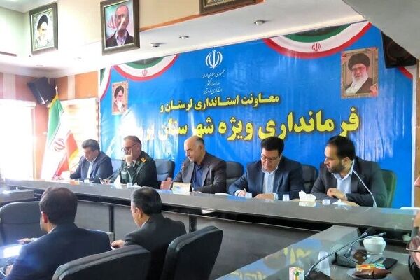بررسی مطالبات و مشکلات رانندگان و کامیون داران شهرستان
بروجرد