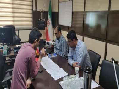 بررسی مطالعات ورودی شرقی شهر جم و محور تقاطع غیر همسط چغادک
به سمت مسیر ساحلی بوشهر – گناوه