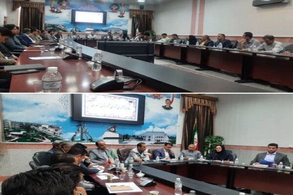 بررسی چالش‌های حاشیه شهر زاهدان در جلسه ستاد
بازآفرینی
