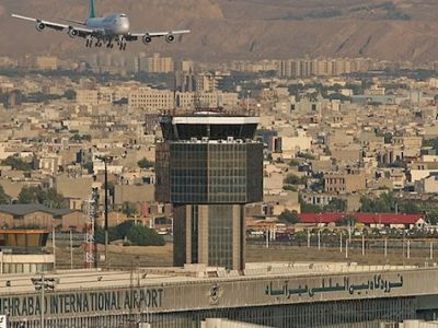 برقراری ۳۰۷ پرواز ویژه زائران ایام ولادت امام مهربانی‌ها در
فرودگاه بین‌المللی مهرآباد