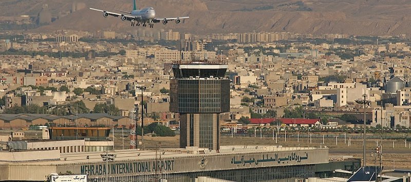 برقراری ۳۰۷ پرواز ویژه زائران ایام ولادت امام مهربانی‌ها در
فرودگاه بین‌المللی مهرآباد