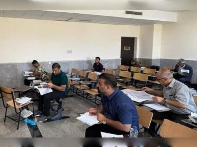 برگزاری آزمون ورود به حرفه مهندسان با ۶۷۶ نفر متقاضی
کهگیلویه وبویراحمدی در روز دوم