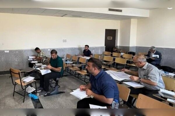 برگزاری آزمون ورود به حرفه مهندسان با ۶۷۶ نفر متقاضی
کهگیلویه وبویراحمدی در روز دوم